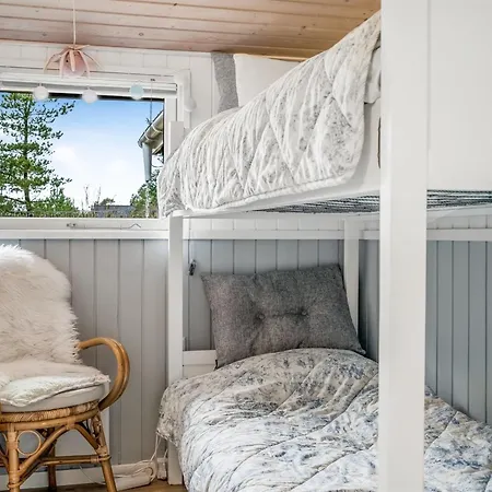 Сasa de vacaciones Hansa - 3km From The Sea By Interhome Blokhus