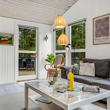 Hansa - 3km From The Sea By Interhome Дом отдыха Блокхус