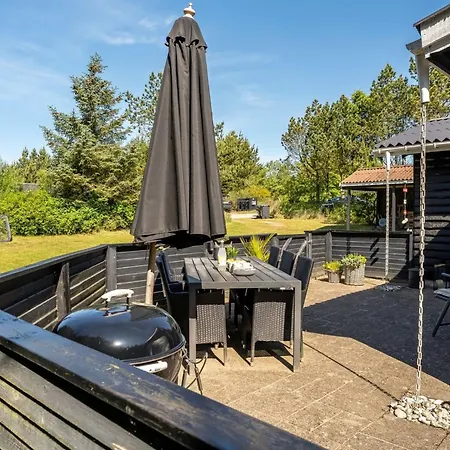 Сasa de vacaciones Hansa - 3km From The Sea By Interhome Blokhus