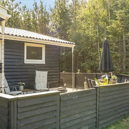 Сasa de vacaciones Hansa - 3km From The Sea By Interhome Blokhus