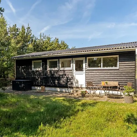 Дом отдыха Hansa - 3km From The Sea By Interhome Блокхус