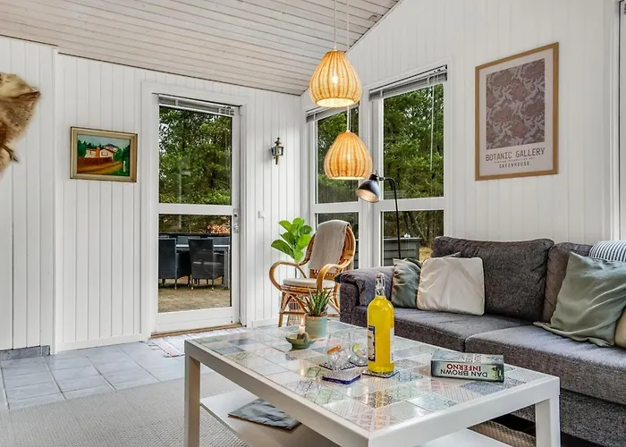 Hansa - 3km From The Sea By Interhome Сasa de vacaciones Blokhus